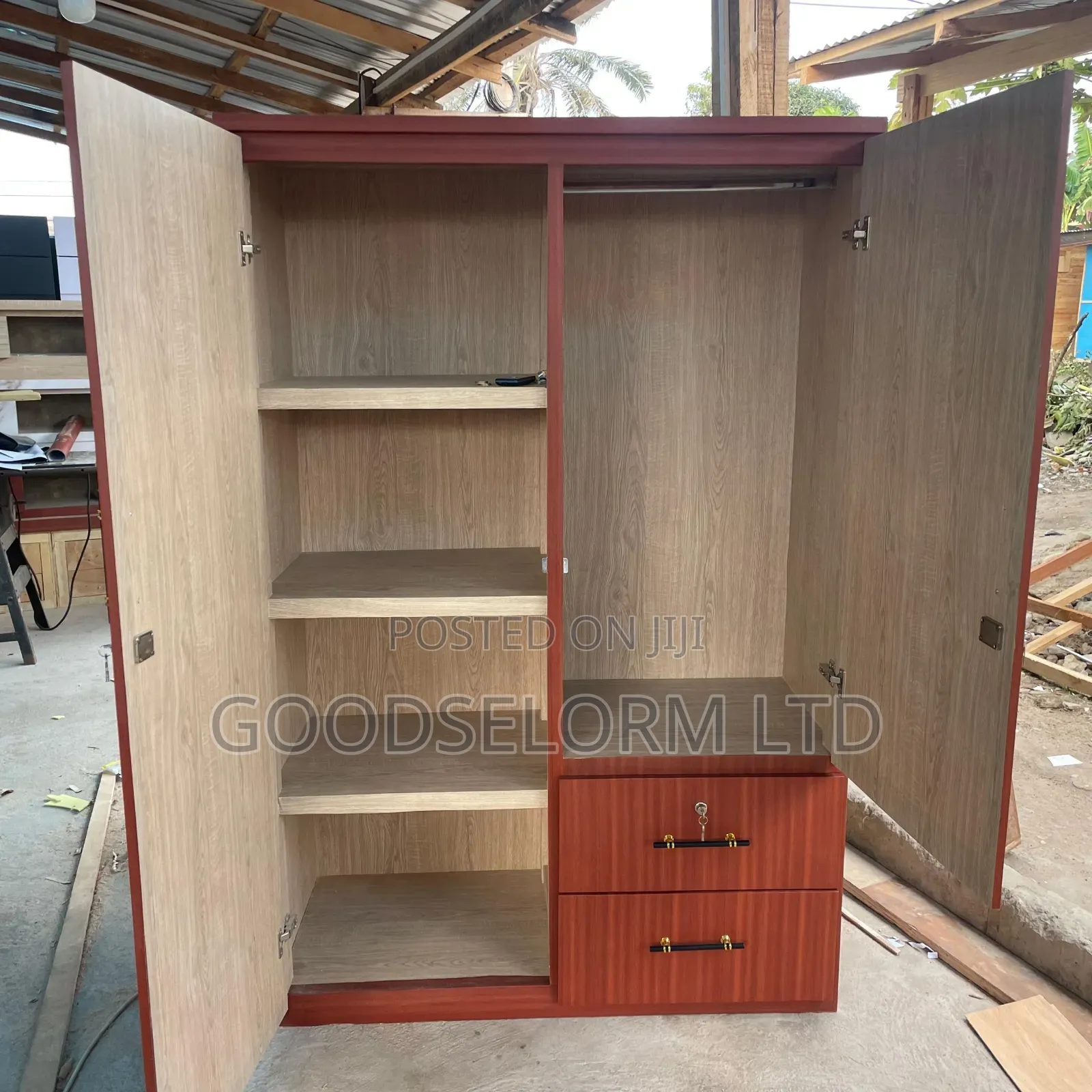 Wardrobes With Free Delivery