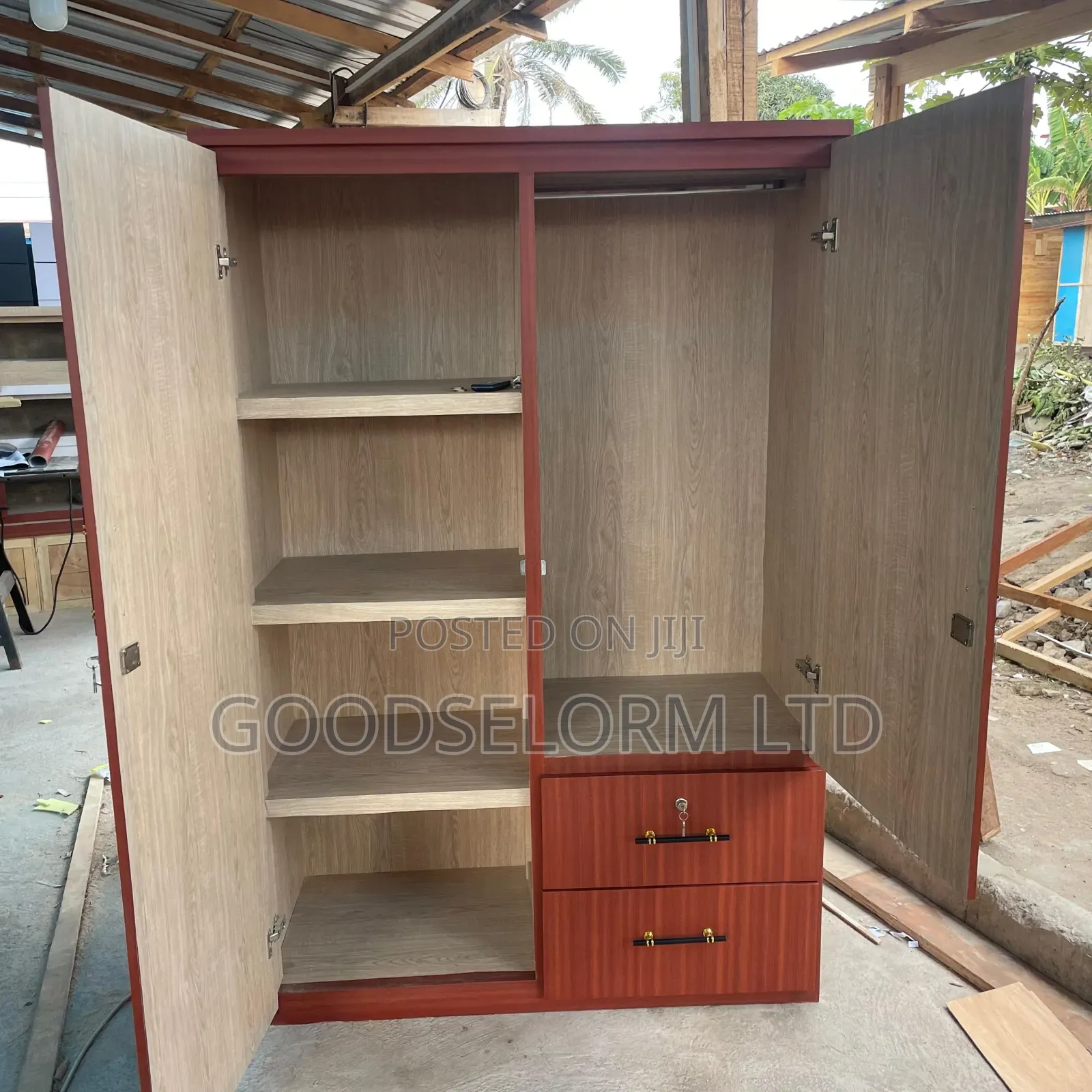 Wardrobes With Free Delivery