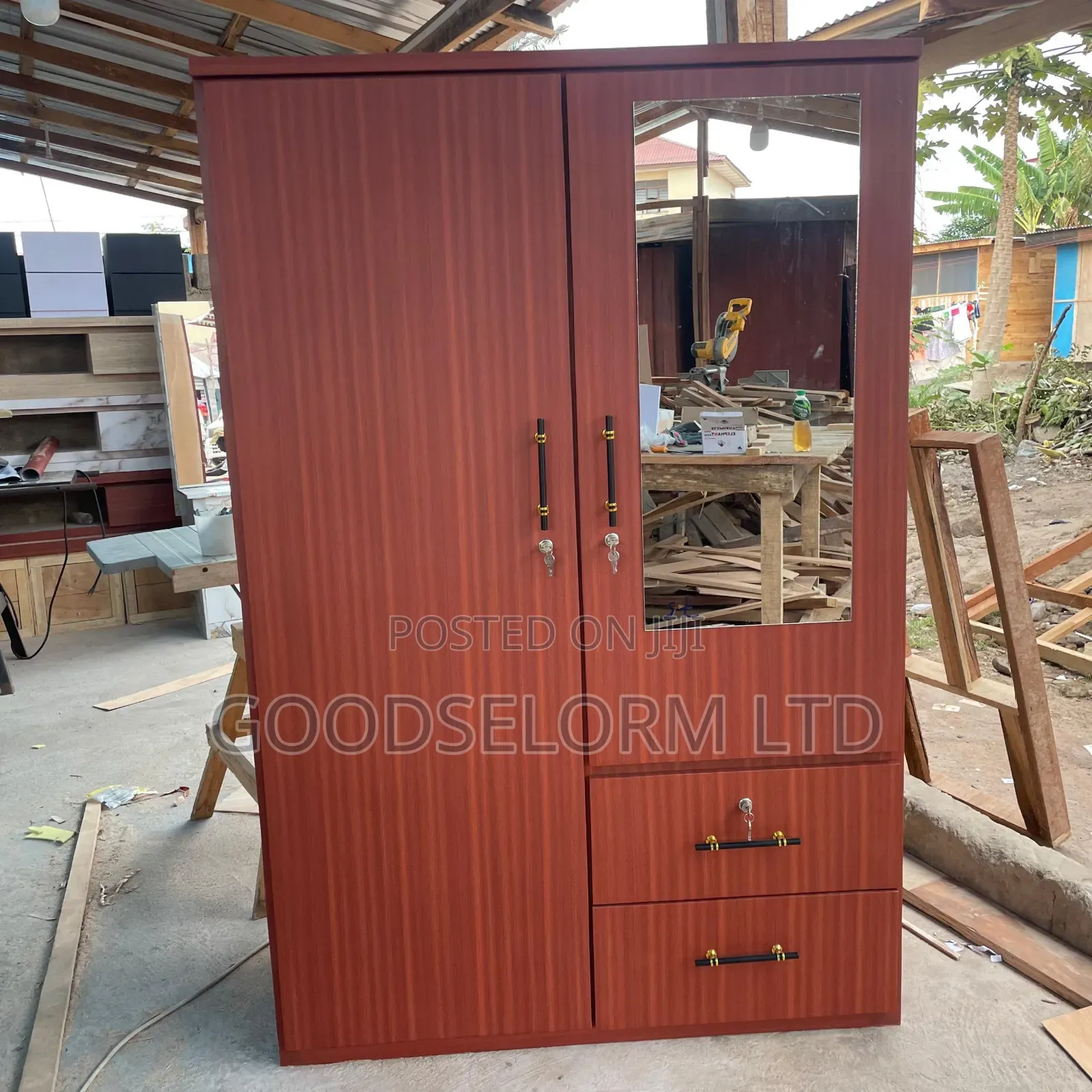 Wardrobes With Free Delivery