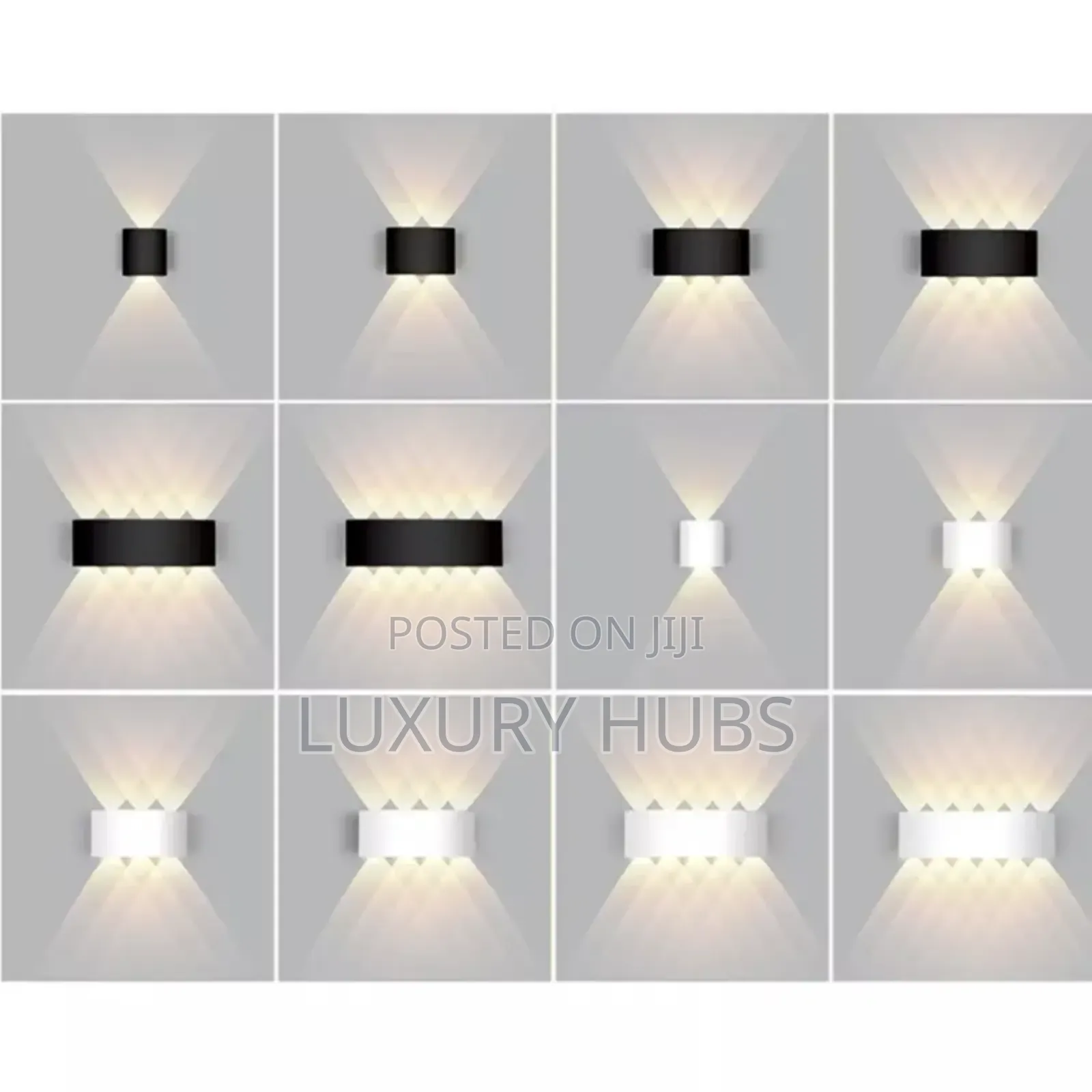 Led Wall Lamp 2eye