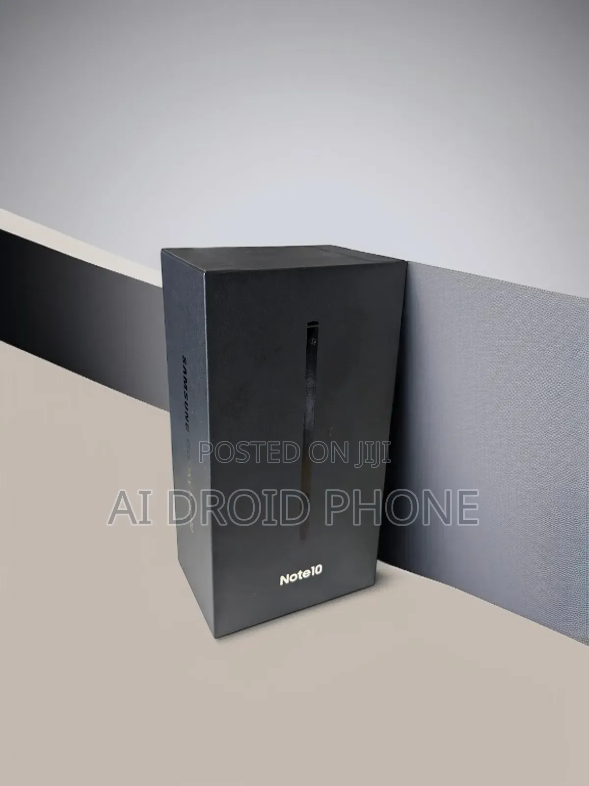 New Samsung Galaxy Note10 256 GB Gray