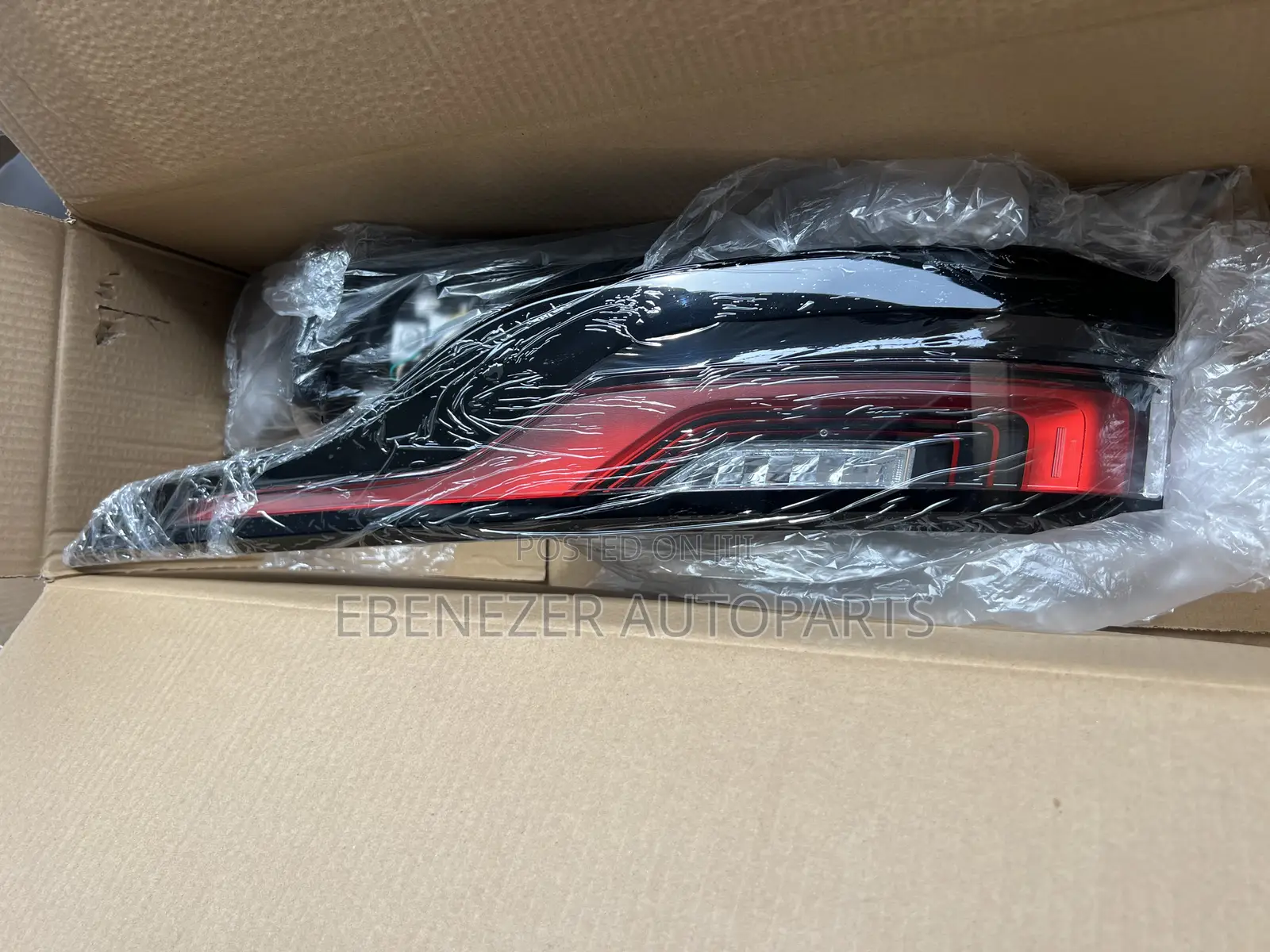 Range Rover Velar Led Taillights 2018 2019 2020 2021 2022