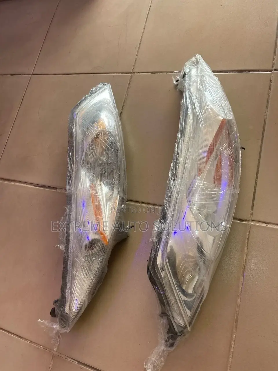 Nissan Juke 2010  Side Marker Light