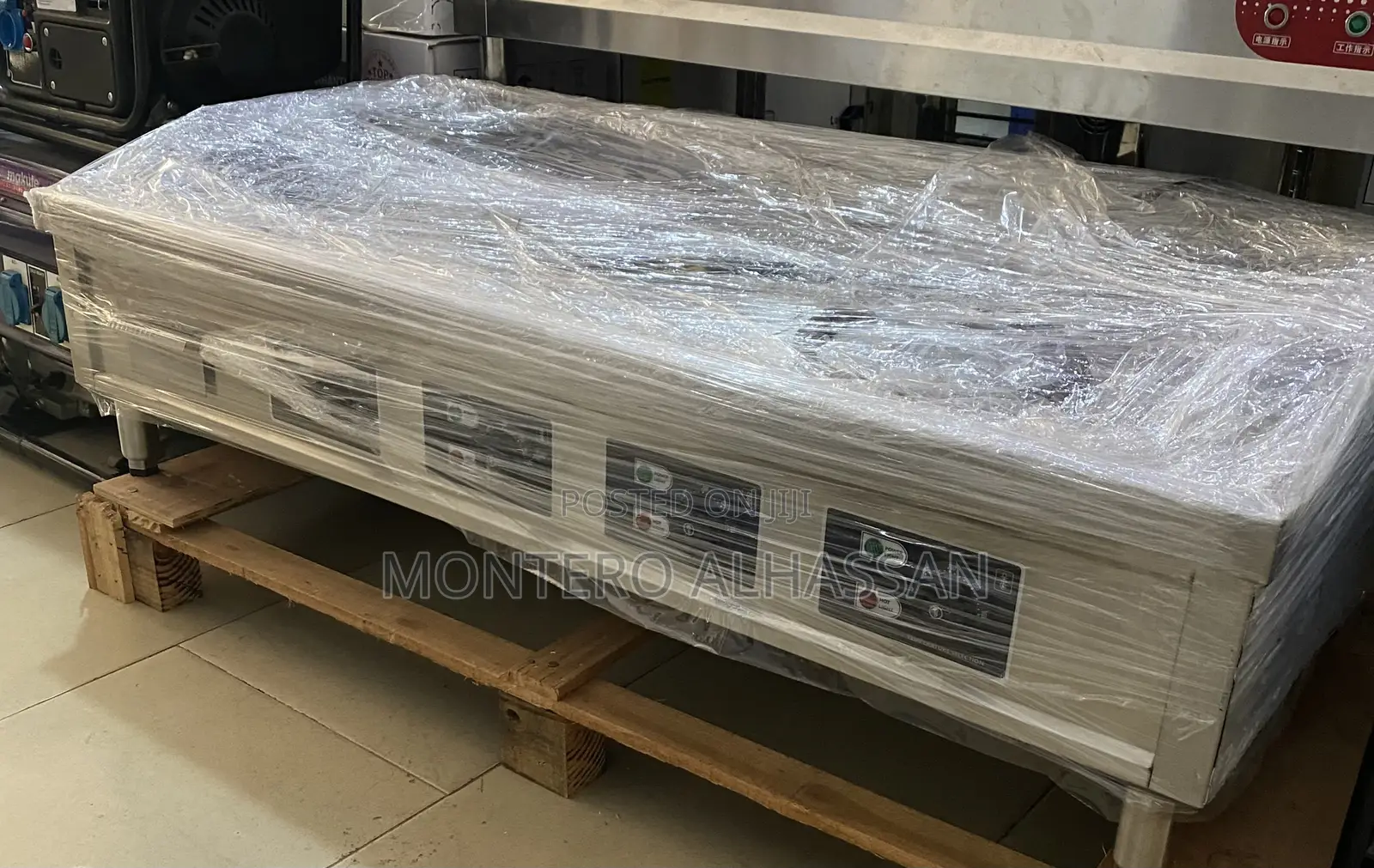 Electric Griddle 120 Mm