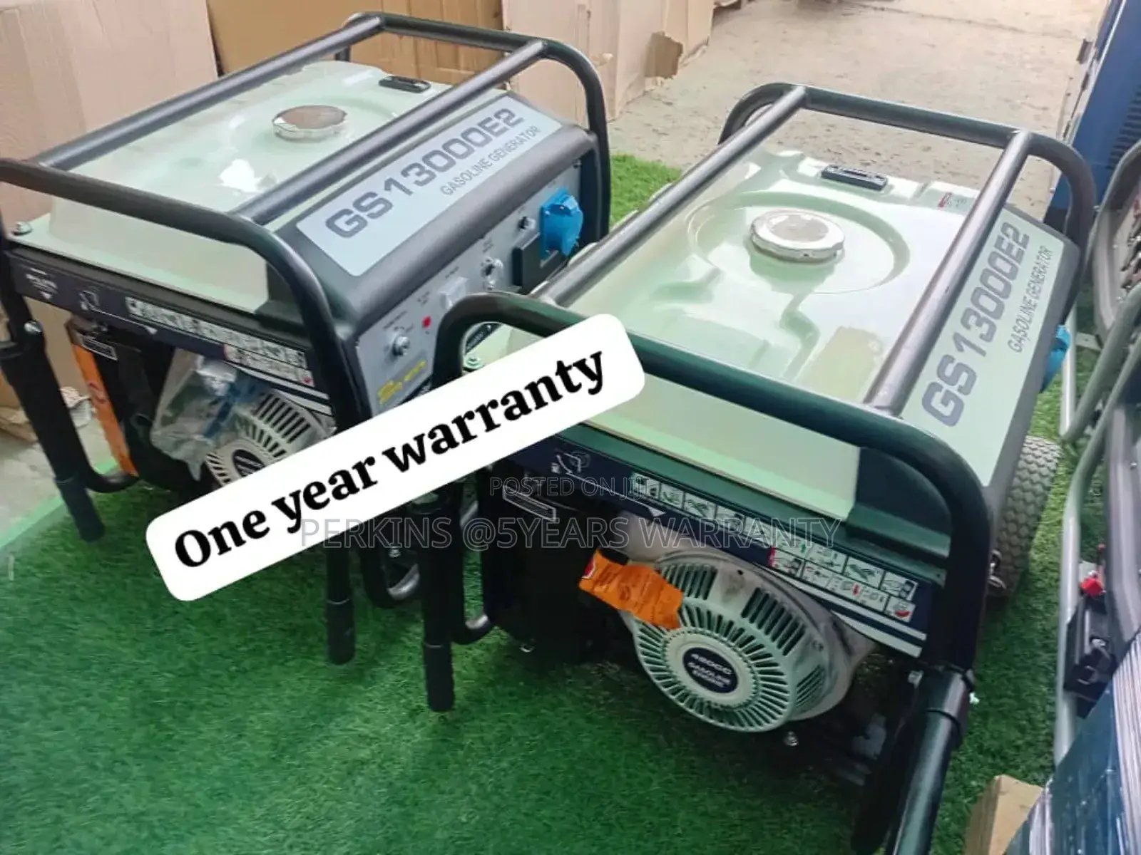 Proven Maker 10kva 13000wats Uk Generator 10kva 13000wats
