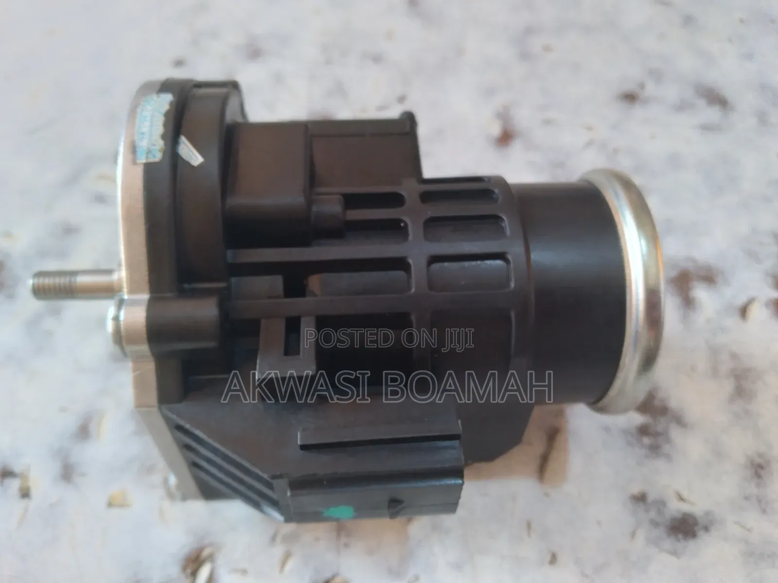 Hyundai Sonata Turbo Sensor