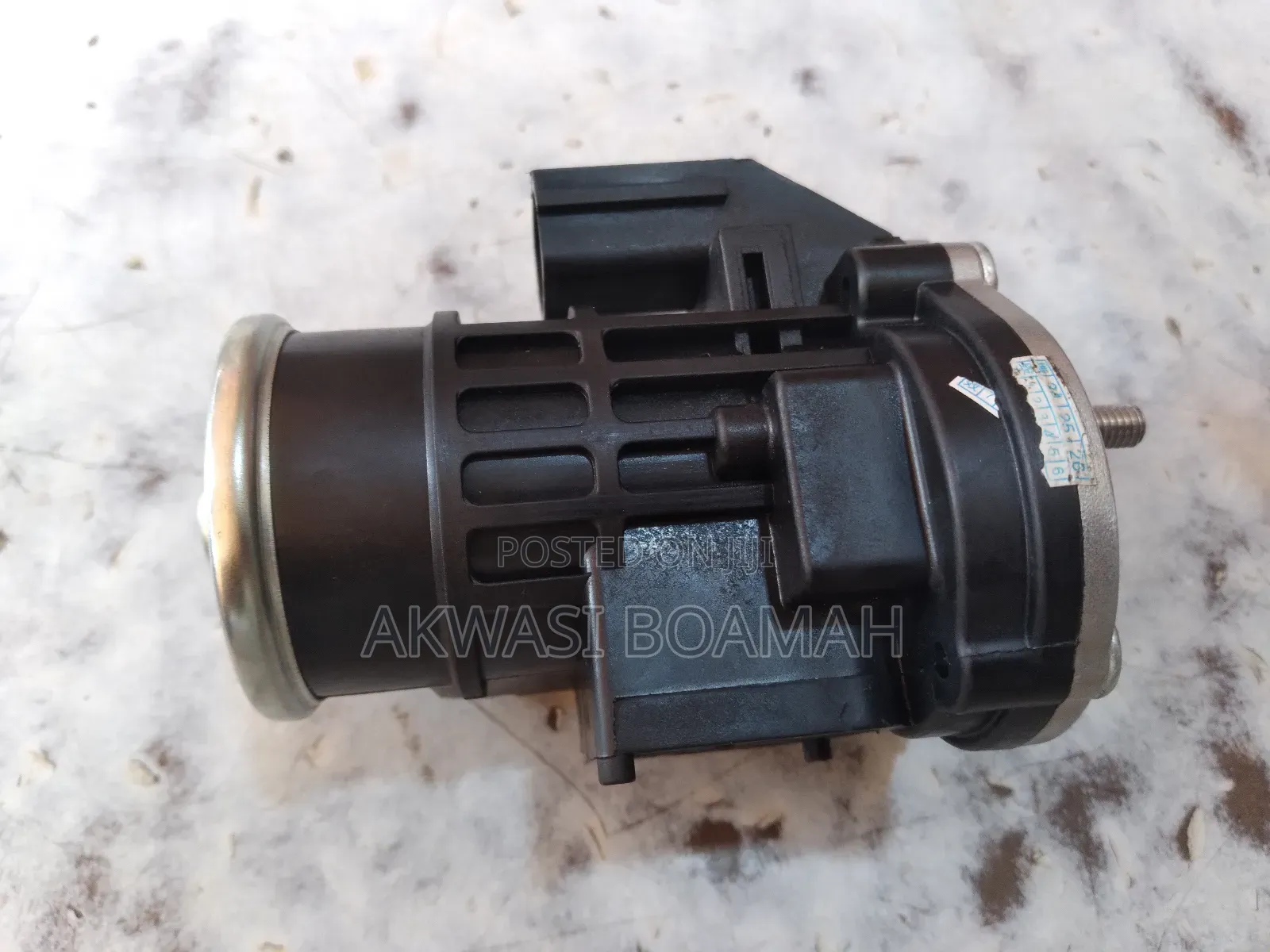 Hyundai Sonata Turbo Sensor
