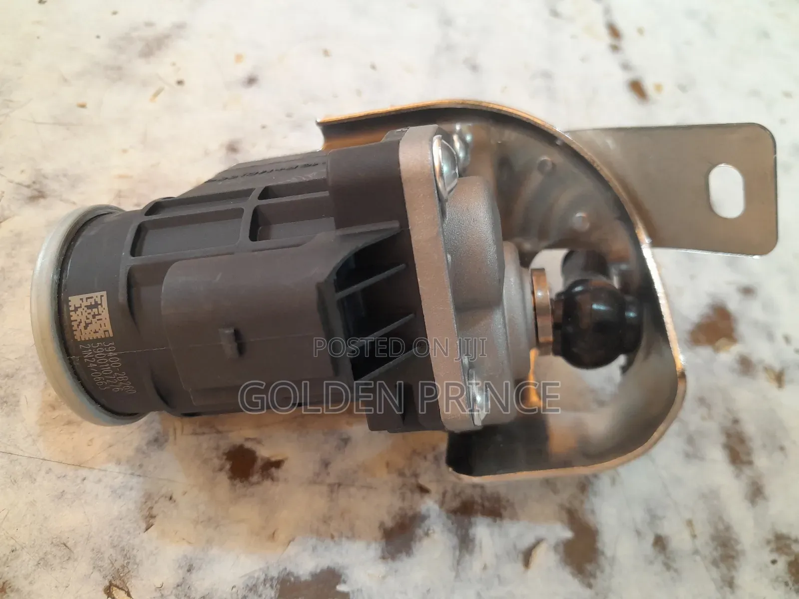 Tucson Turbo Sensor 2017-2018