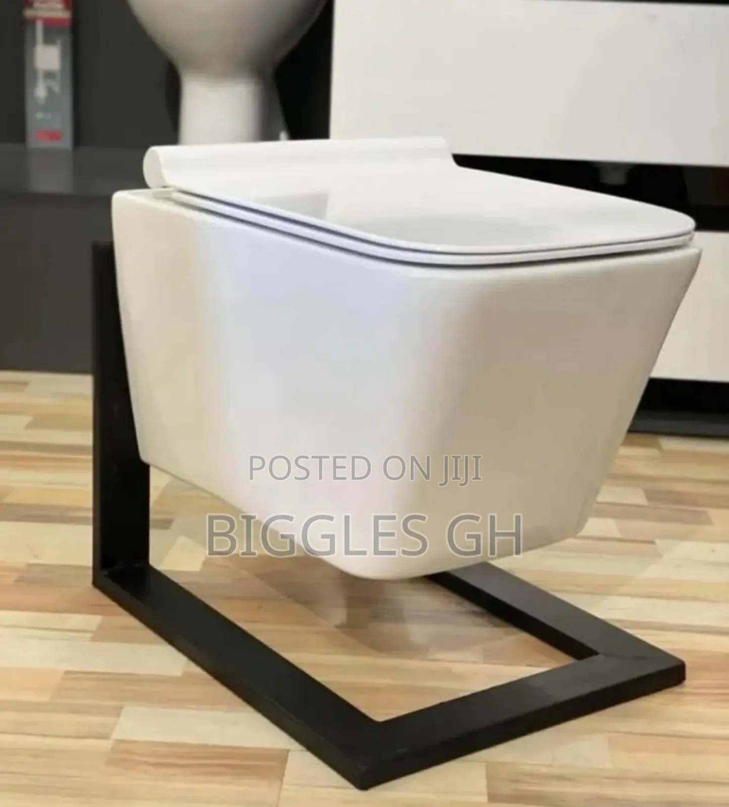 Concealed Wc- Wall Hung Wc