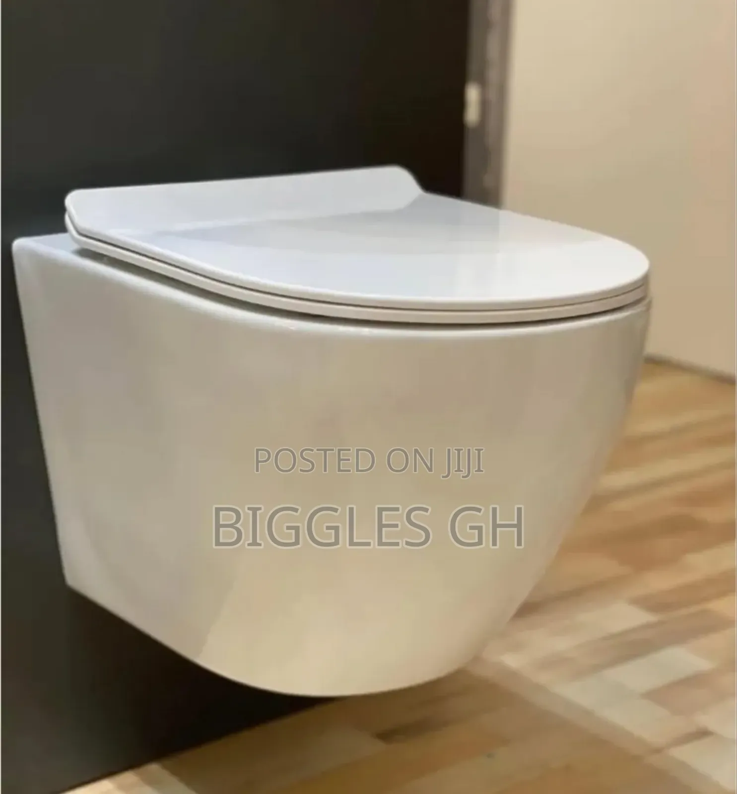 Concealed Wc- Wall Hung Wc
