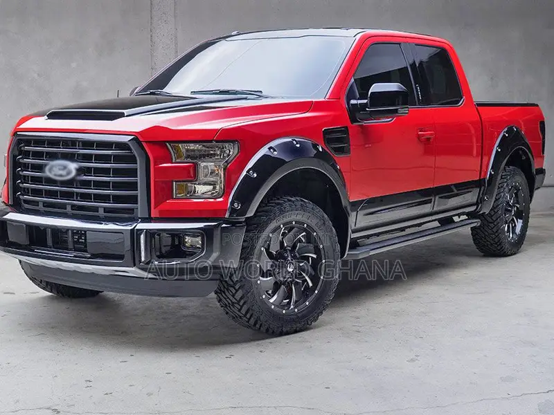 Stylish Ford F150 Fenders Flare 2015-2020