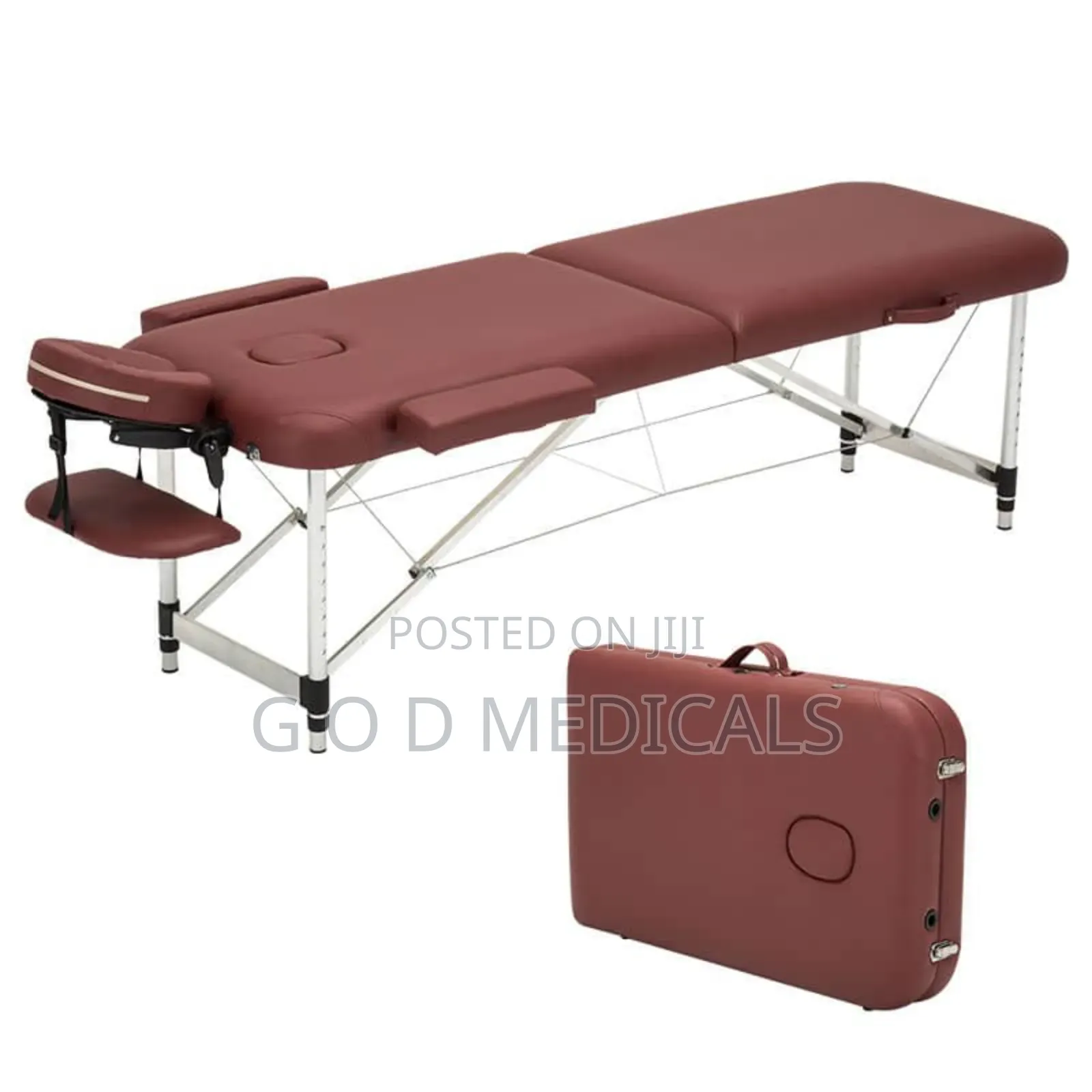 Massaging Bed