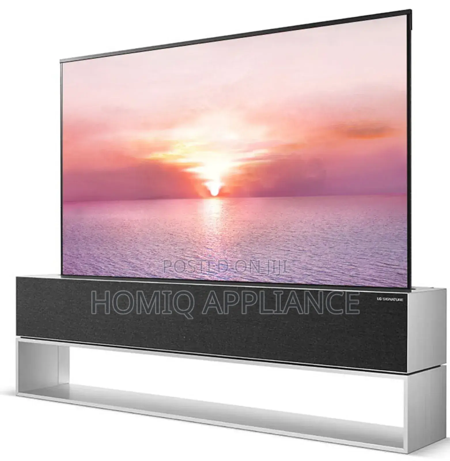 Lg Oled Smart Tv, 88 Inch Cinema HDR Webos Smart Tv