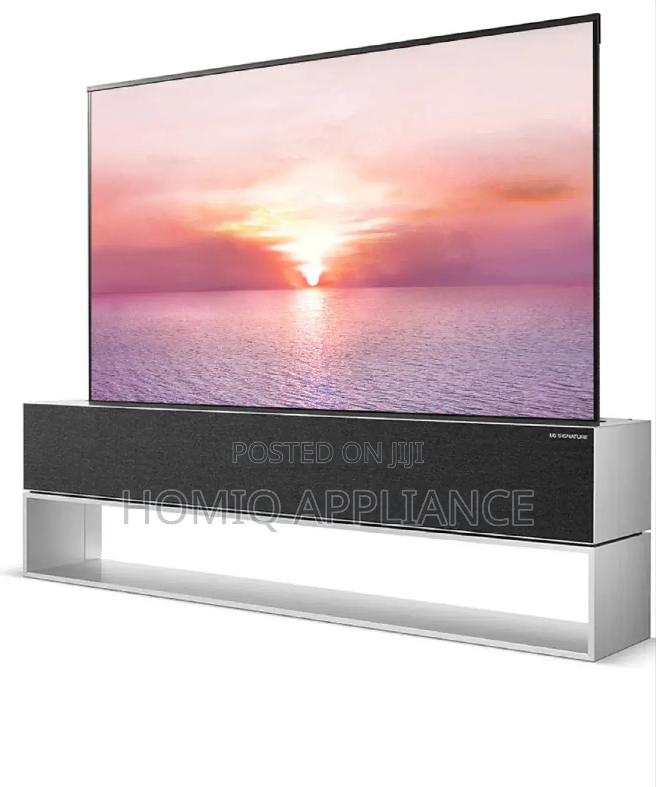 Lg Oled Smart Tv, 88 Inch Cinema HDR Webos Smart Tv