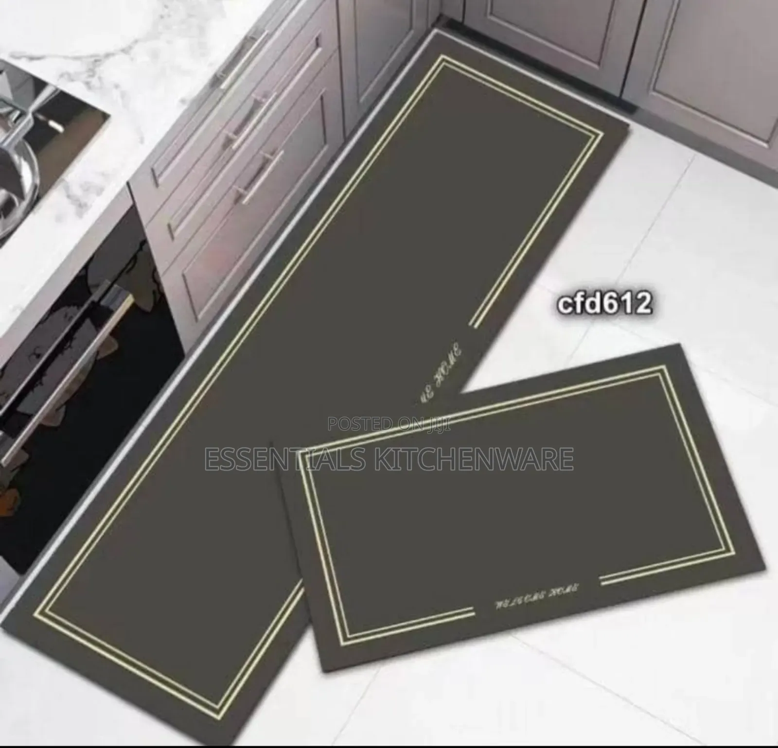 2in1 Kitchen Mat