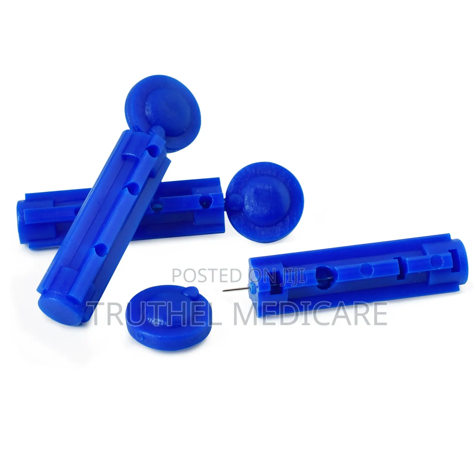 Blood Lancets (Sterilised Safe)
