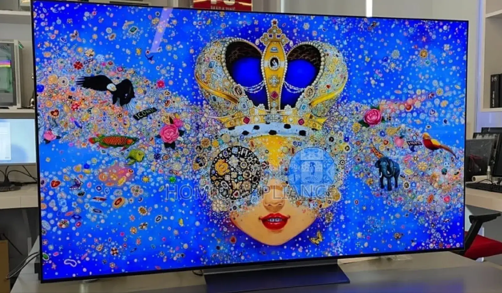 Shop Lg (88inch) Oled Gallery Design Cinema Tv