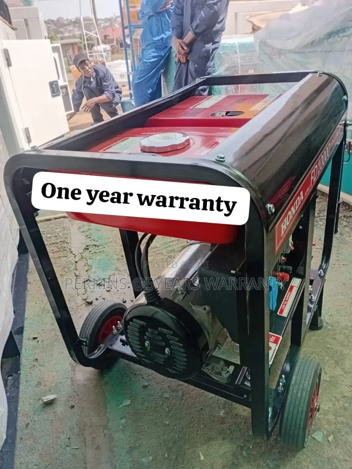 Extremity 10kva 13000wats Diesel Generator 10kva 13000wats
