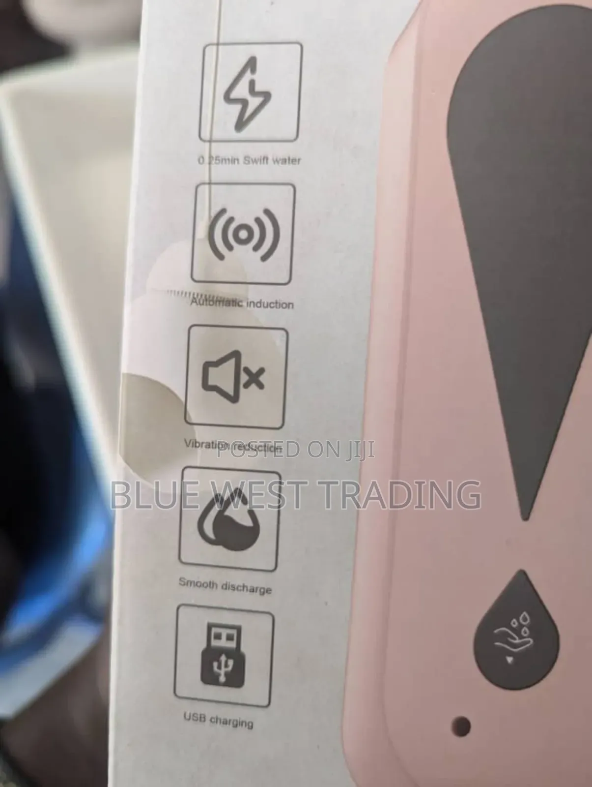 Automatic Soap Dispenser _Automatic Hand Sanitizer Dispenser