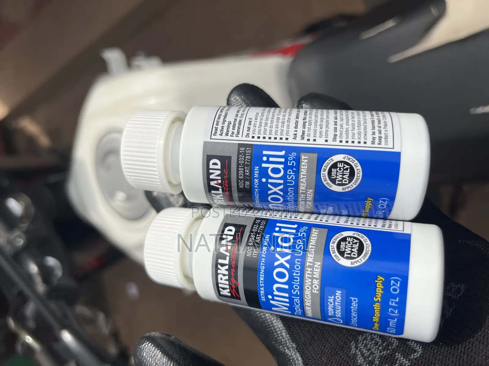 Kirkland Bottles Fast Sale