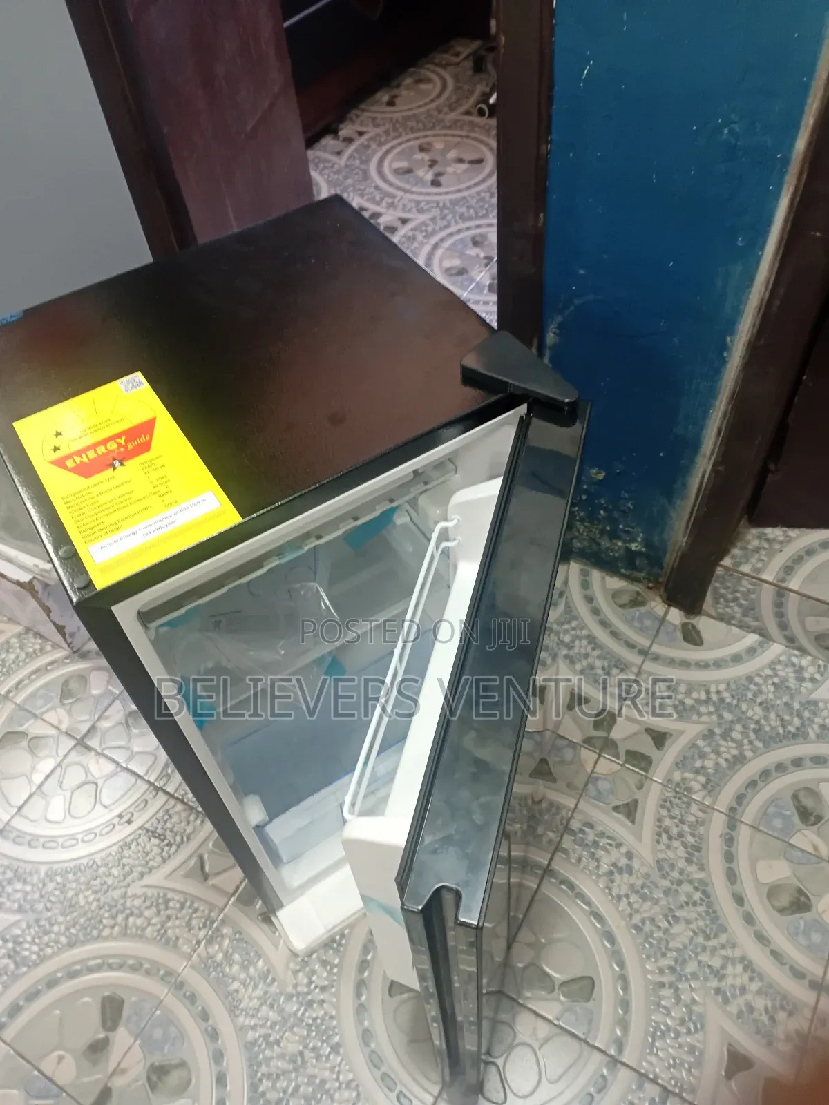Energy Consumable Single Door Top Freezer Pearl Fridge