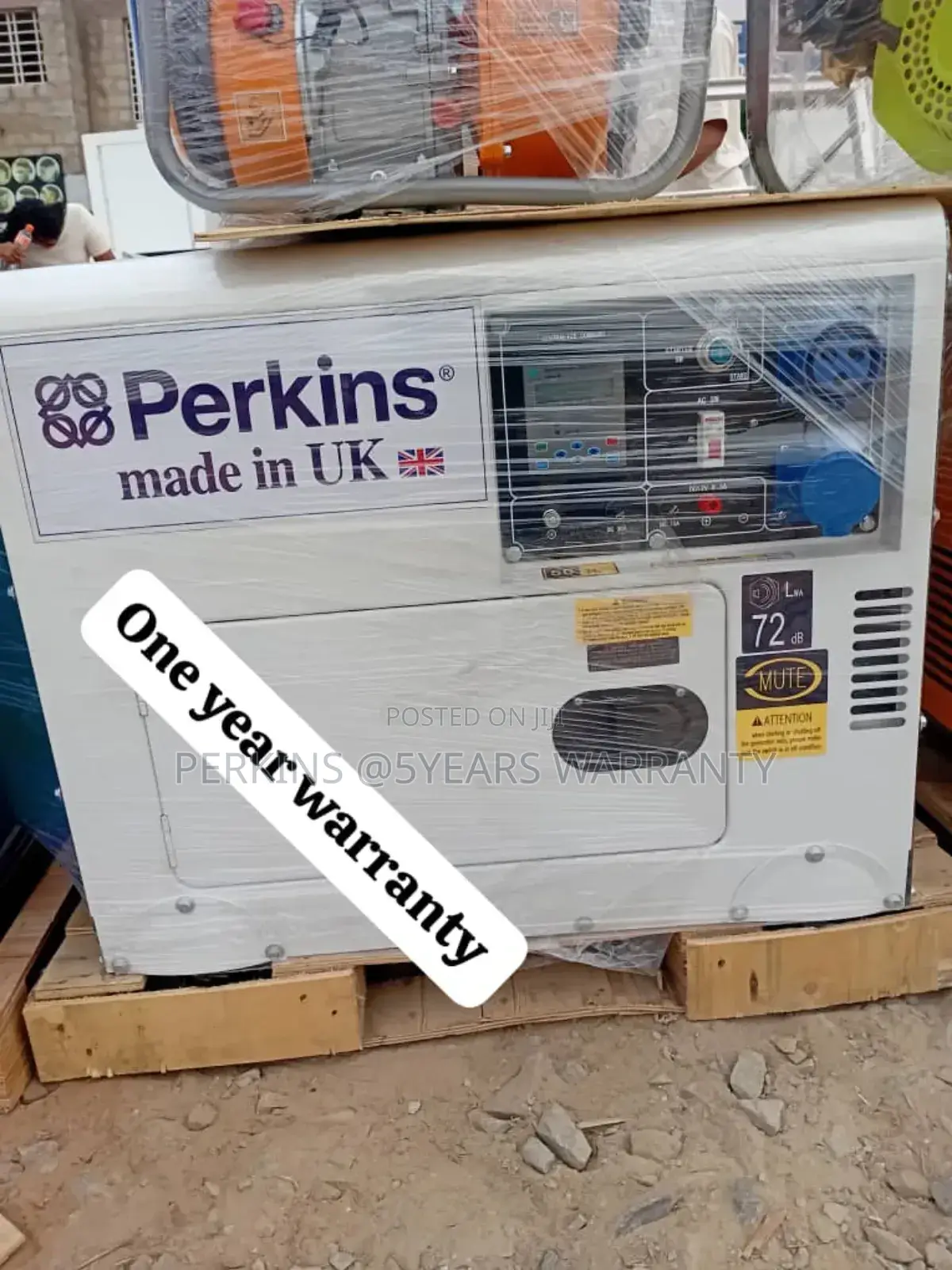 Prodigious 10kva 13000wats Diesel Generator 10kva 13000wats