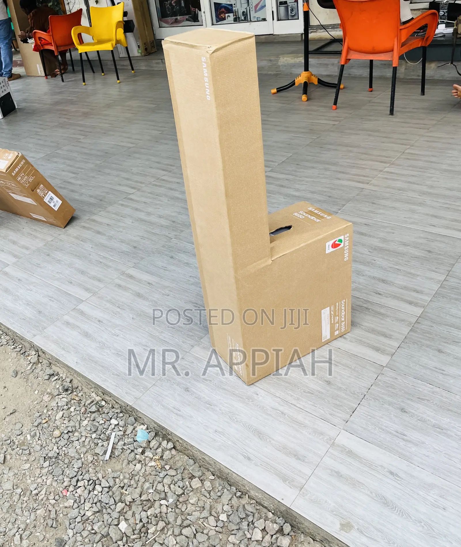 Premium Design Samsung B650 430watt Sound Bar System
