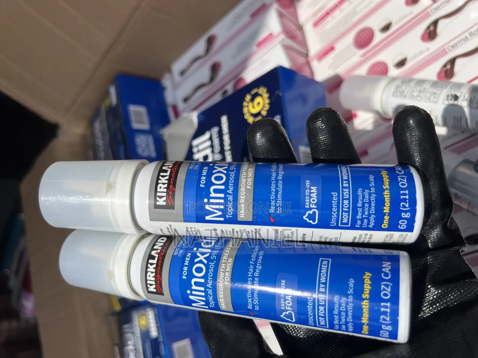  Hair Restoration Foam Designed for Men’S Needs