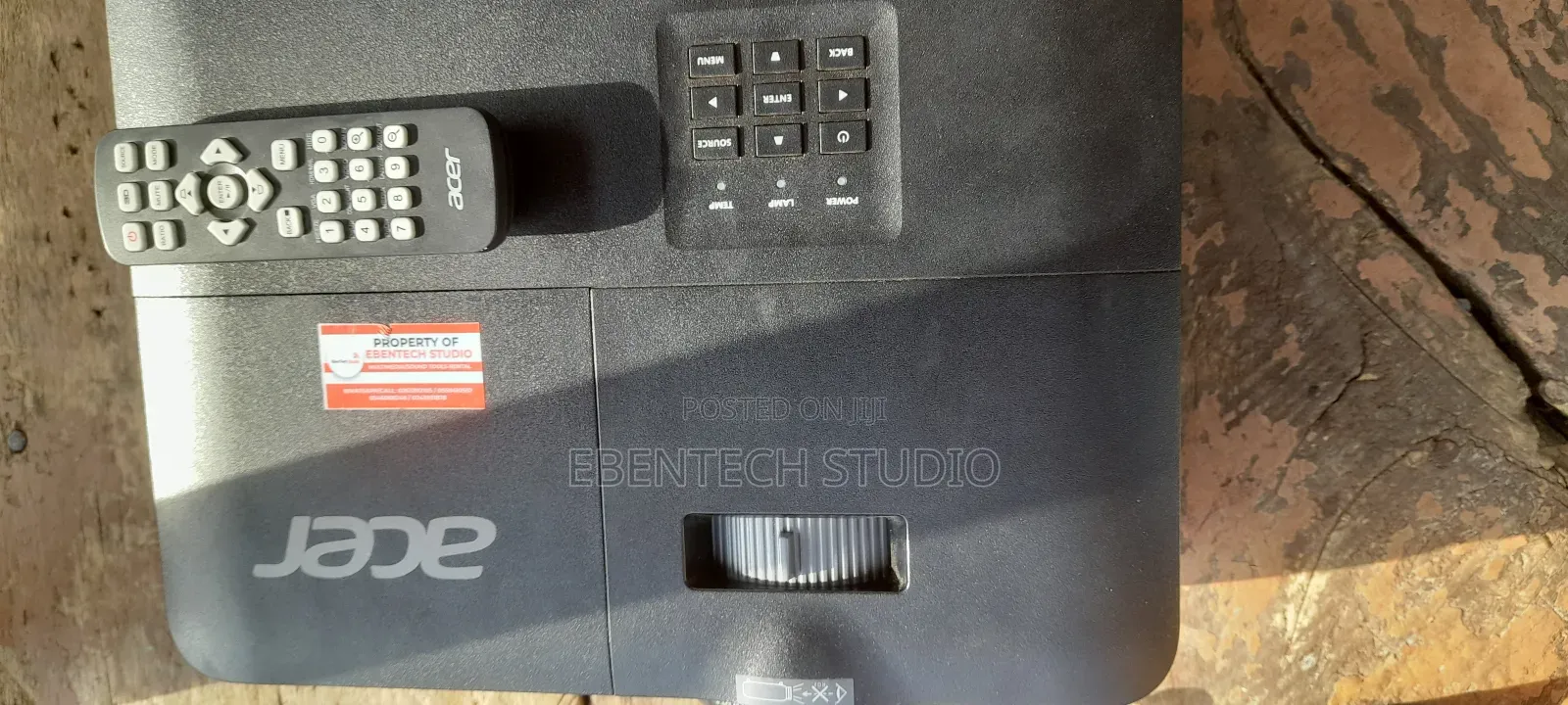 Acer Projector for Rent