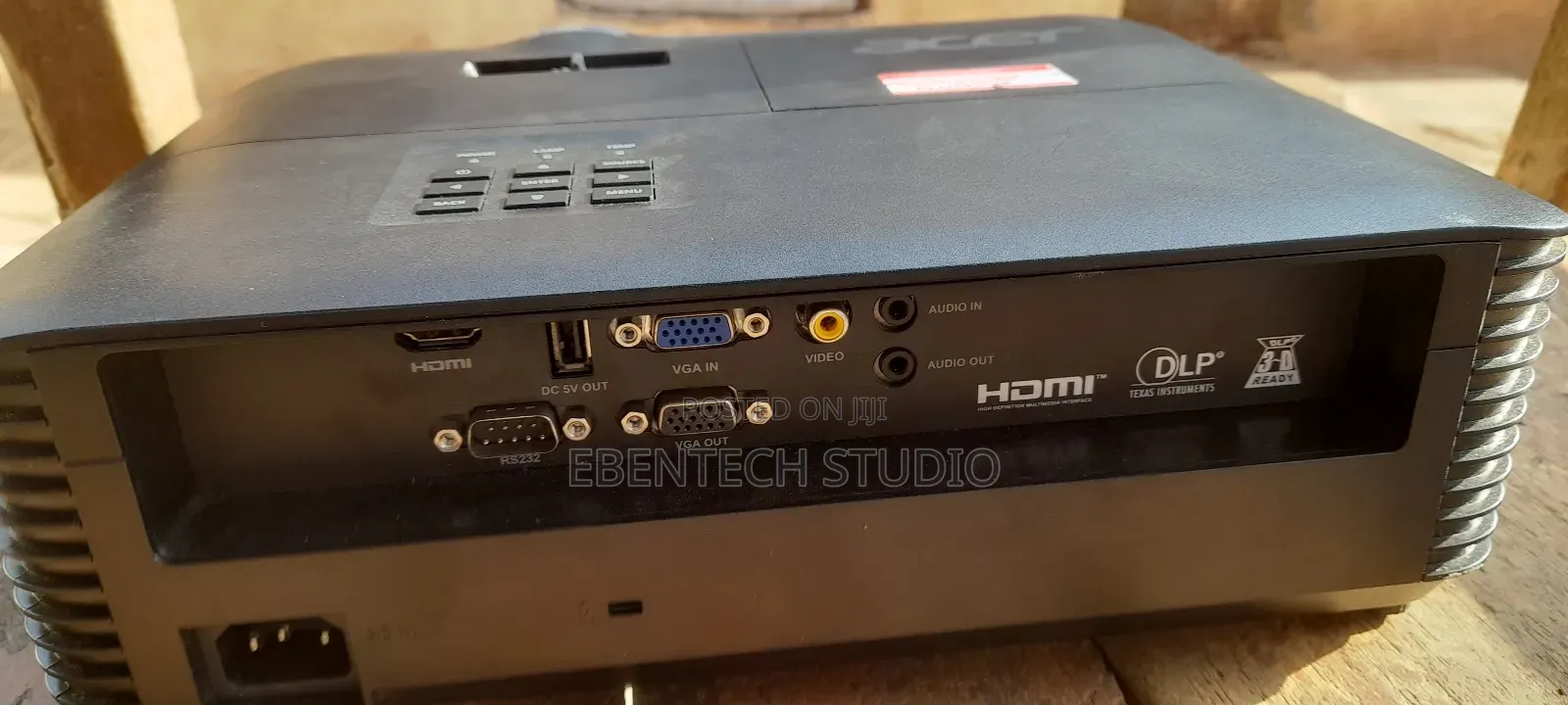 Acer Projector for Rent