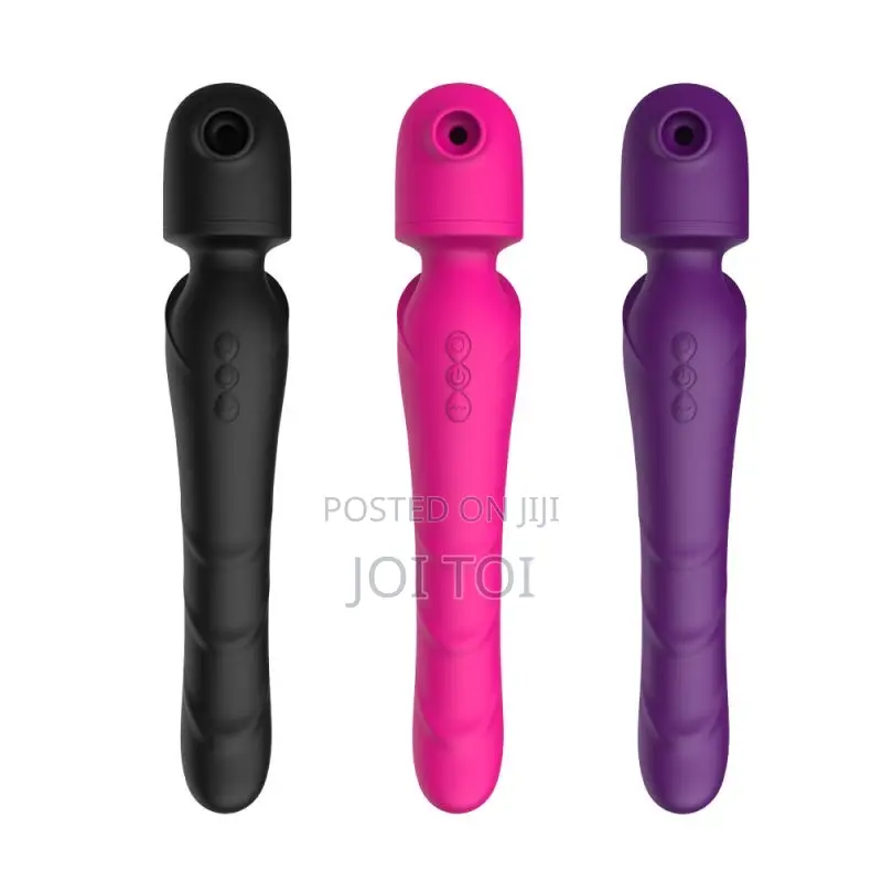 3in1 Wand Vibrator