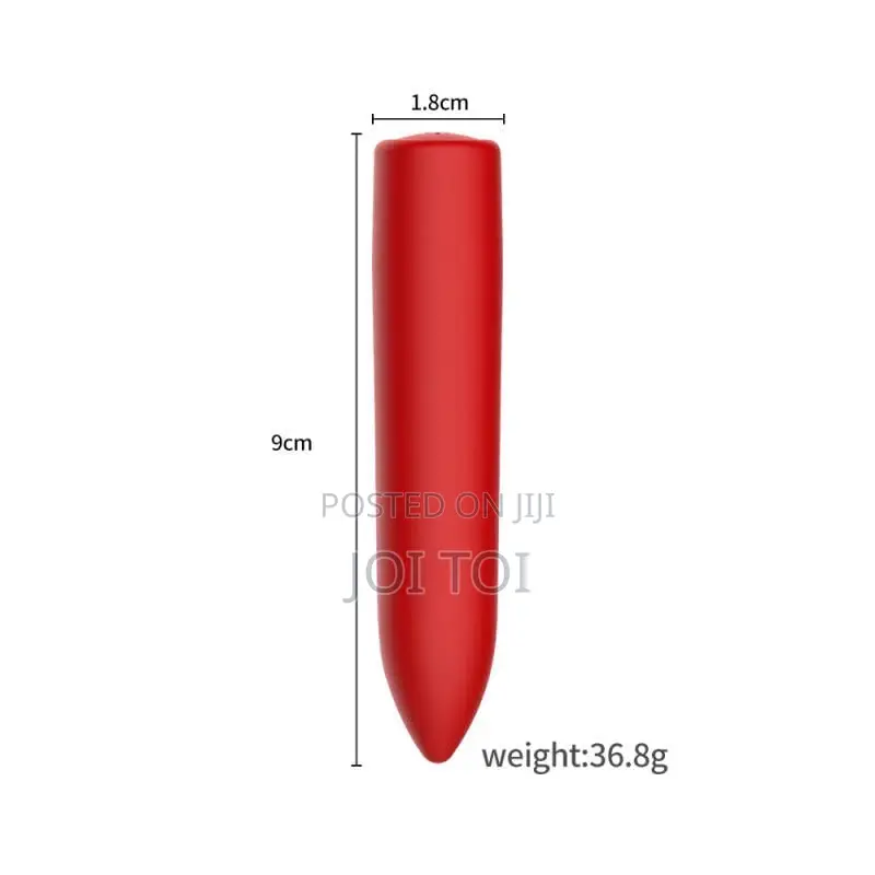 Rechargeable Bullet Vibrator