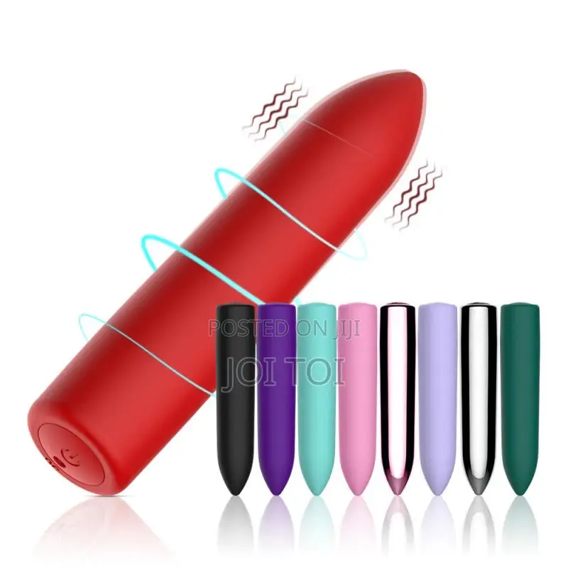 Rechargeable Bullet Vibrator