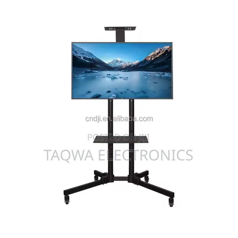 Mobile Tv Trolley 32-70’ Tv Stand