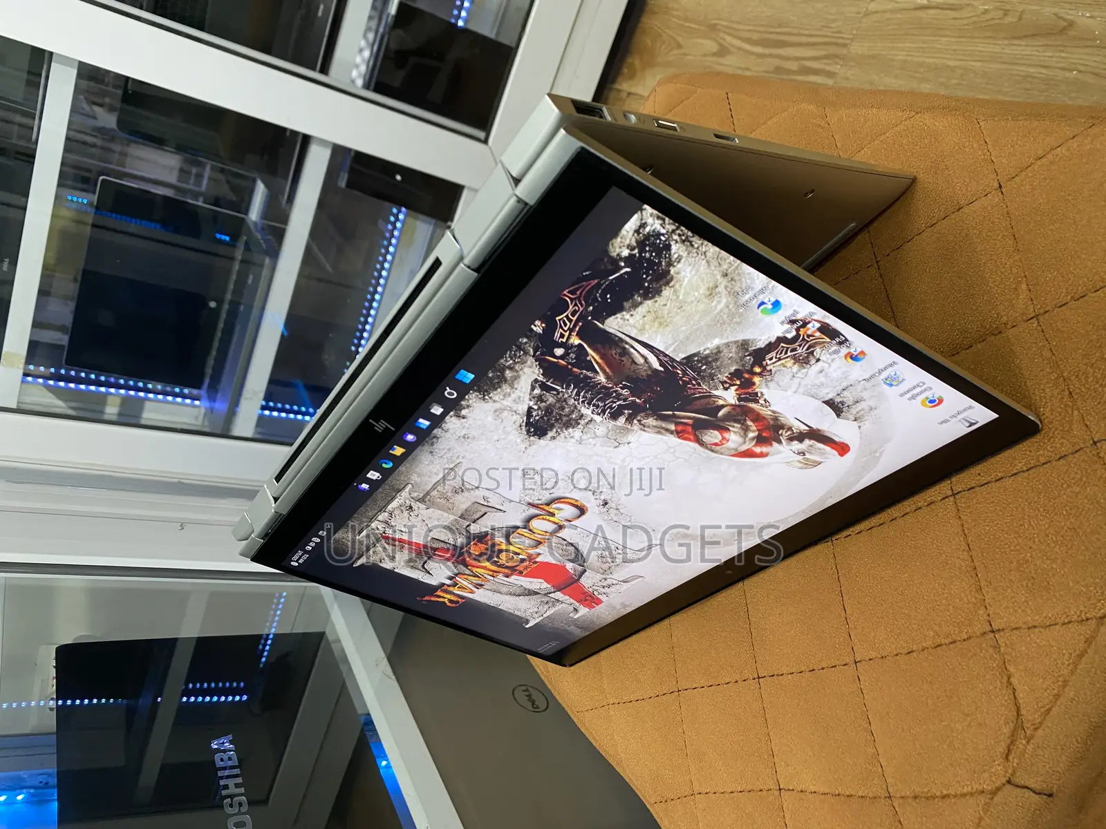Laptop HP EliteBook x360 1030 G4 16GB Intel Core i7 SSD 512GB