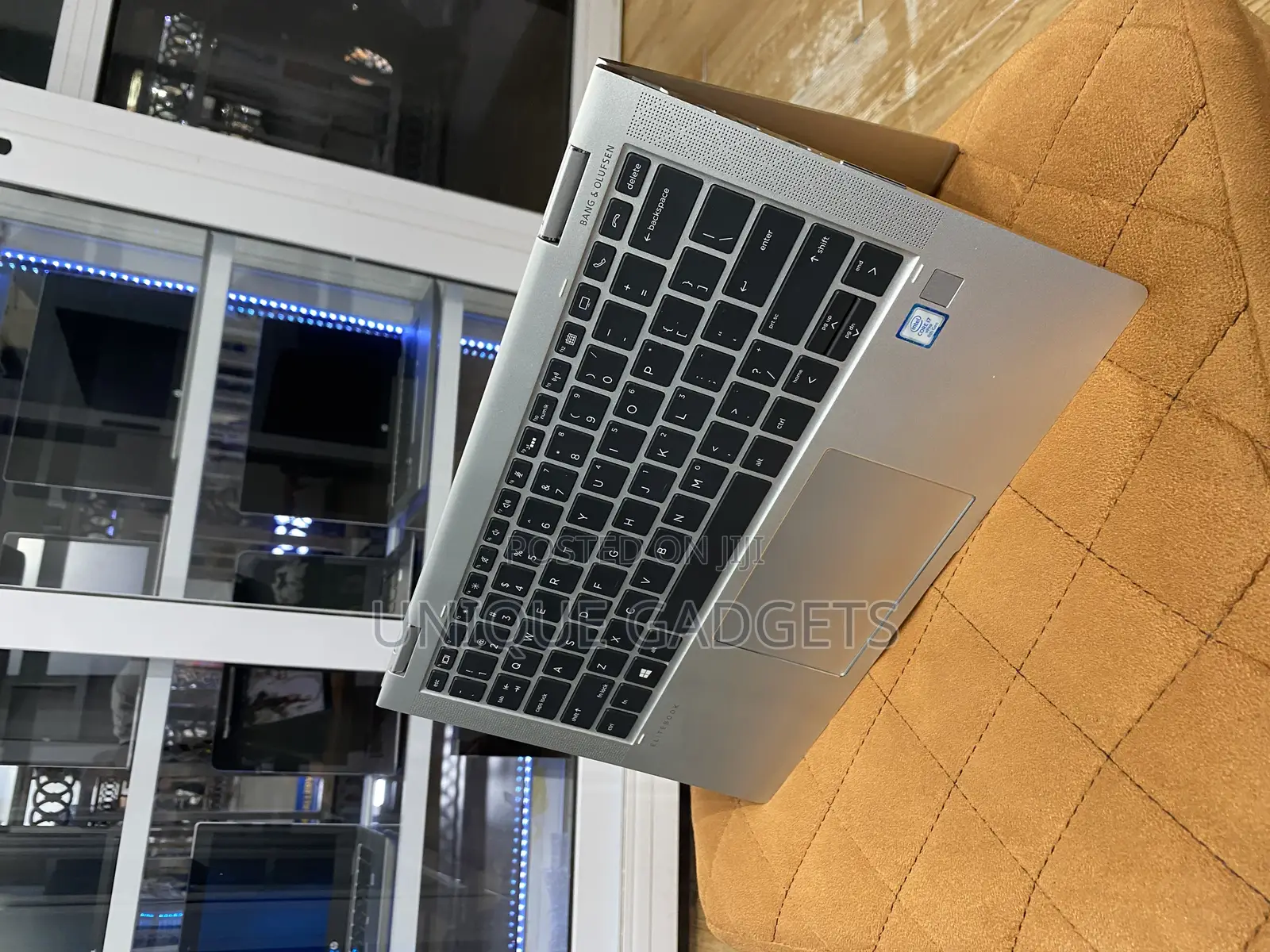 Laptop HP EliteBook x360 1030 G4 16GB Intel Core i7 SSD 512GB