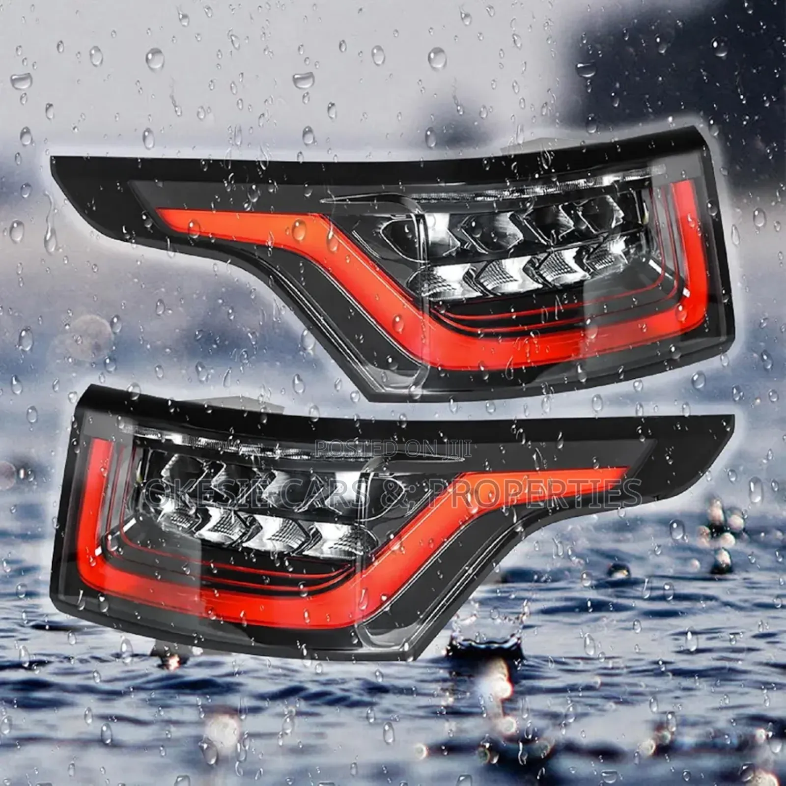 Rover Sport 2014-2022 Rear Tail Lamp