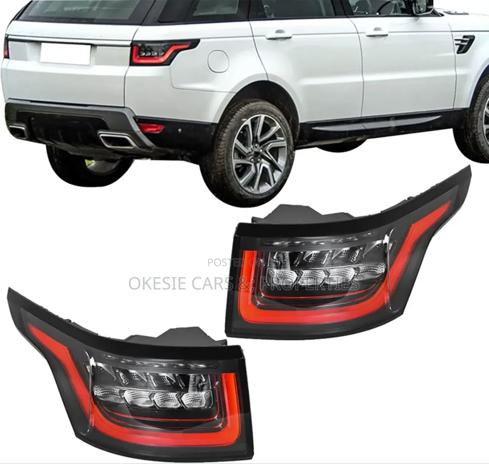 Rover Sport 2014-2022 Rear Tail Lamp
