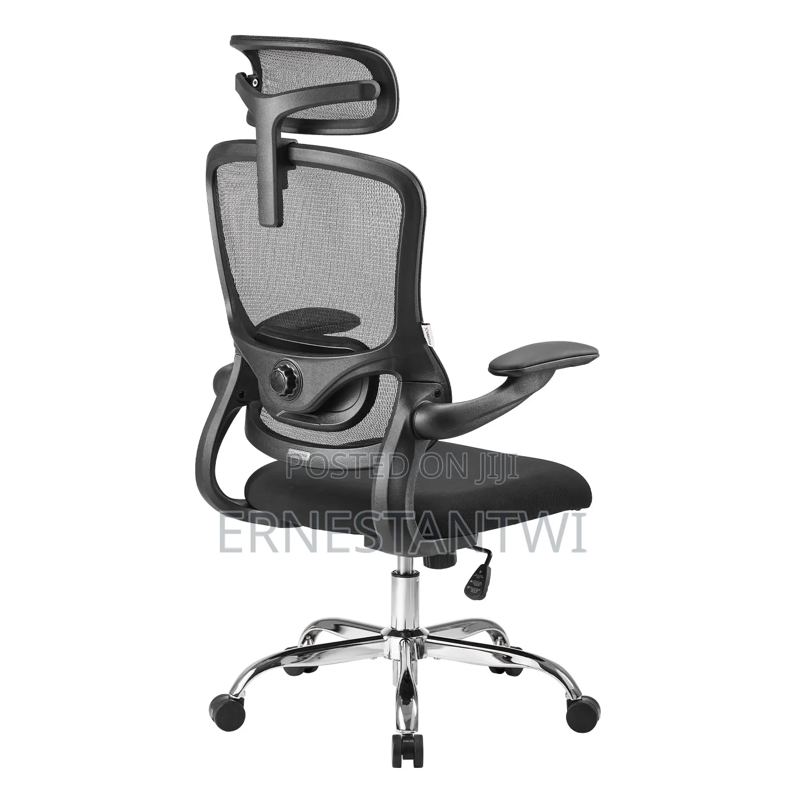 Ergonomic Luxury Mesh Chair From Ximstar, Uk