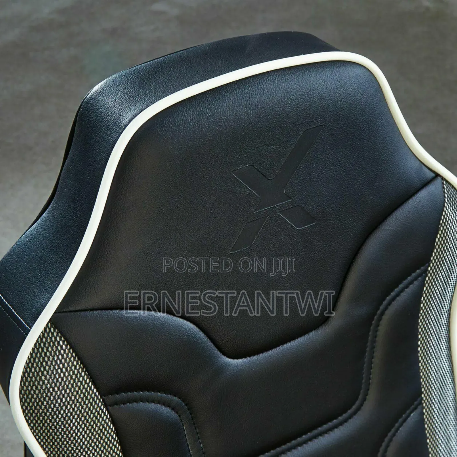 Bolero Game Chair From X-Rocker, Uk