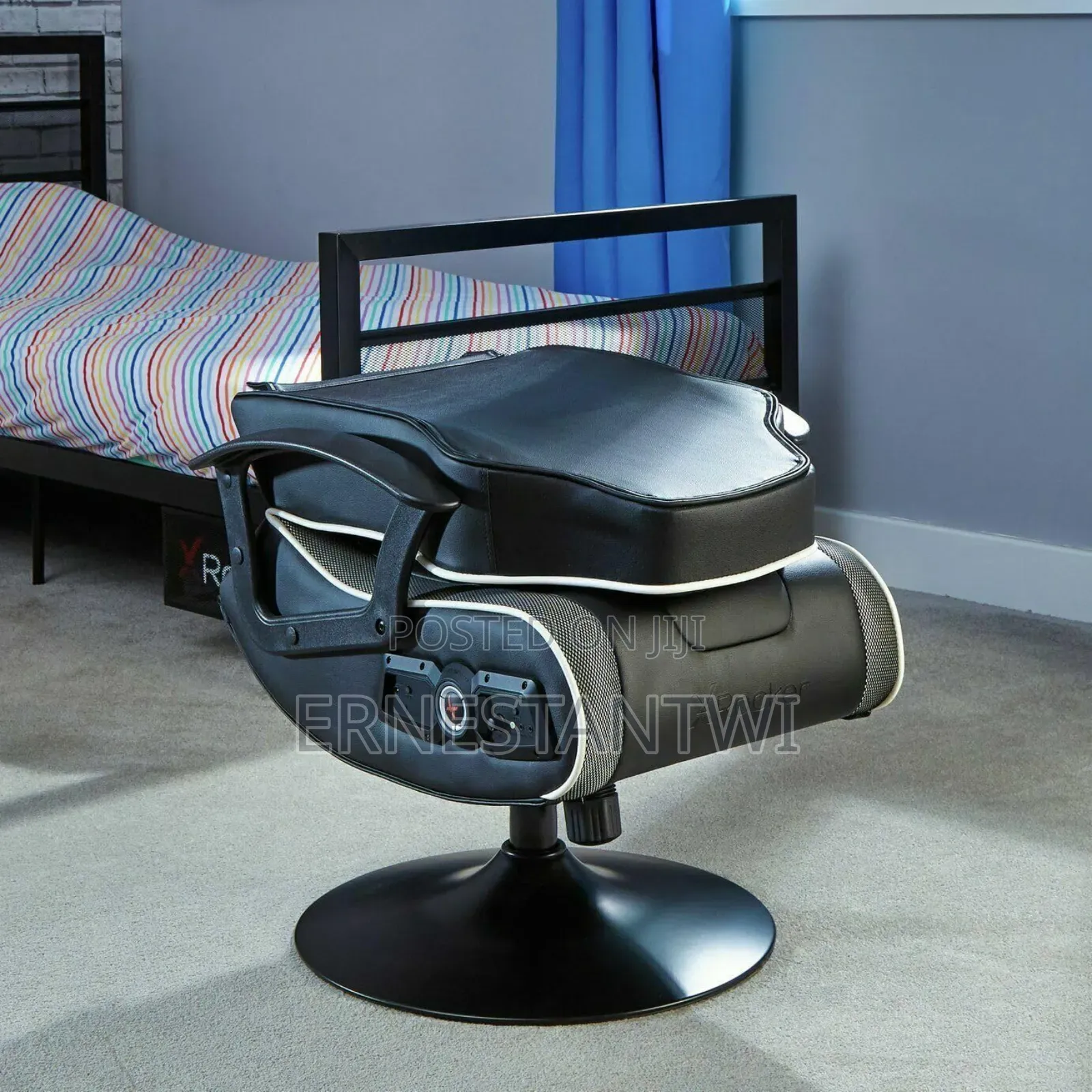 Bolero Game Chair From X-Rocker, Uk