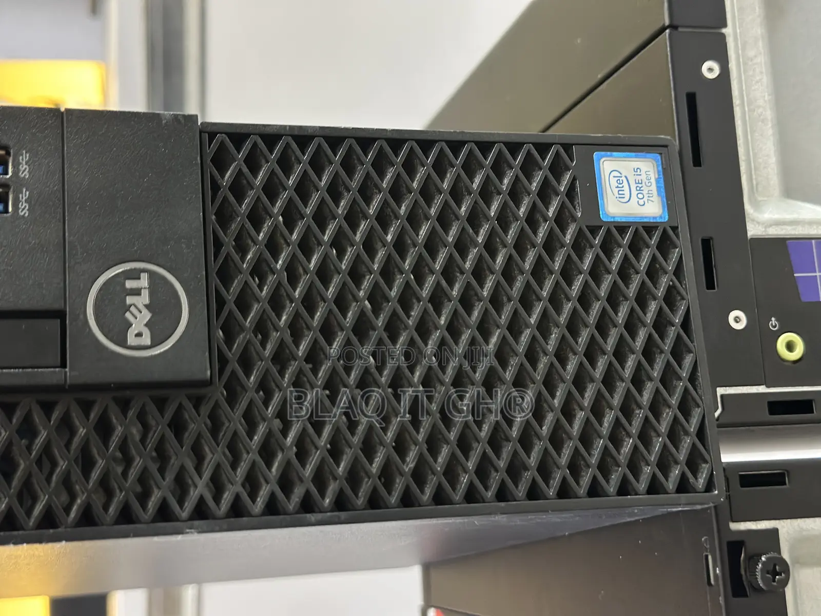 Desktop Computer Dell OptiPlex 3050 8GB Intel Core I5 SSD 256GB