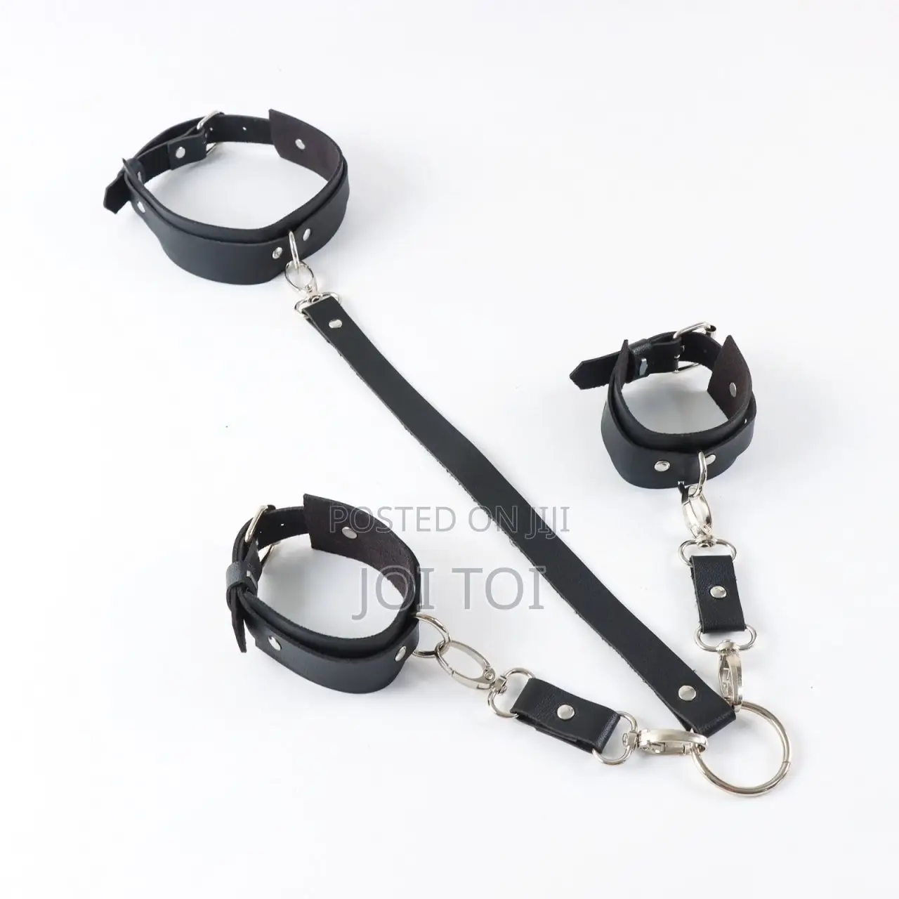 Neck and Hand Cuff