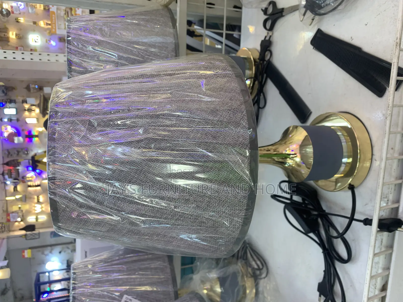 Bedside Lamp