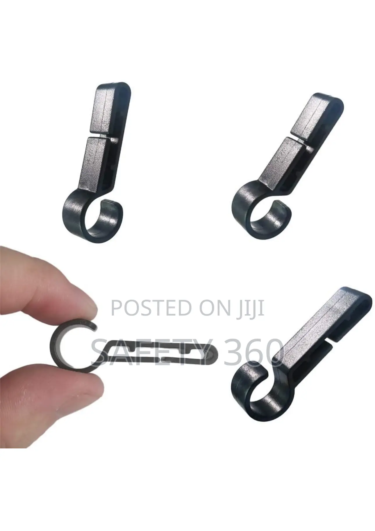 Helmet Light Clip