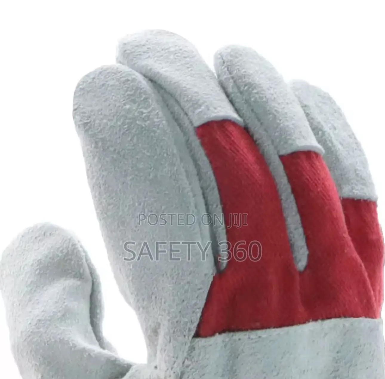 Leather Hand Glove