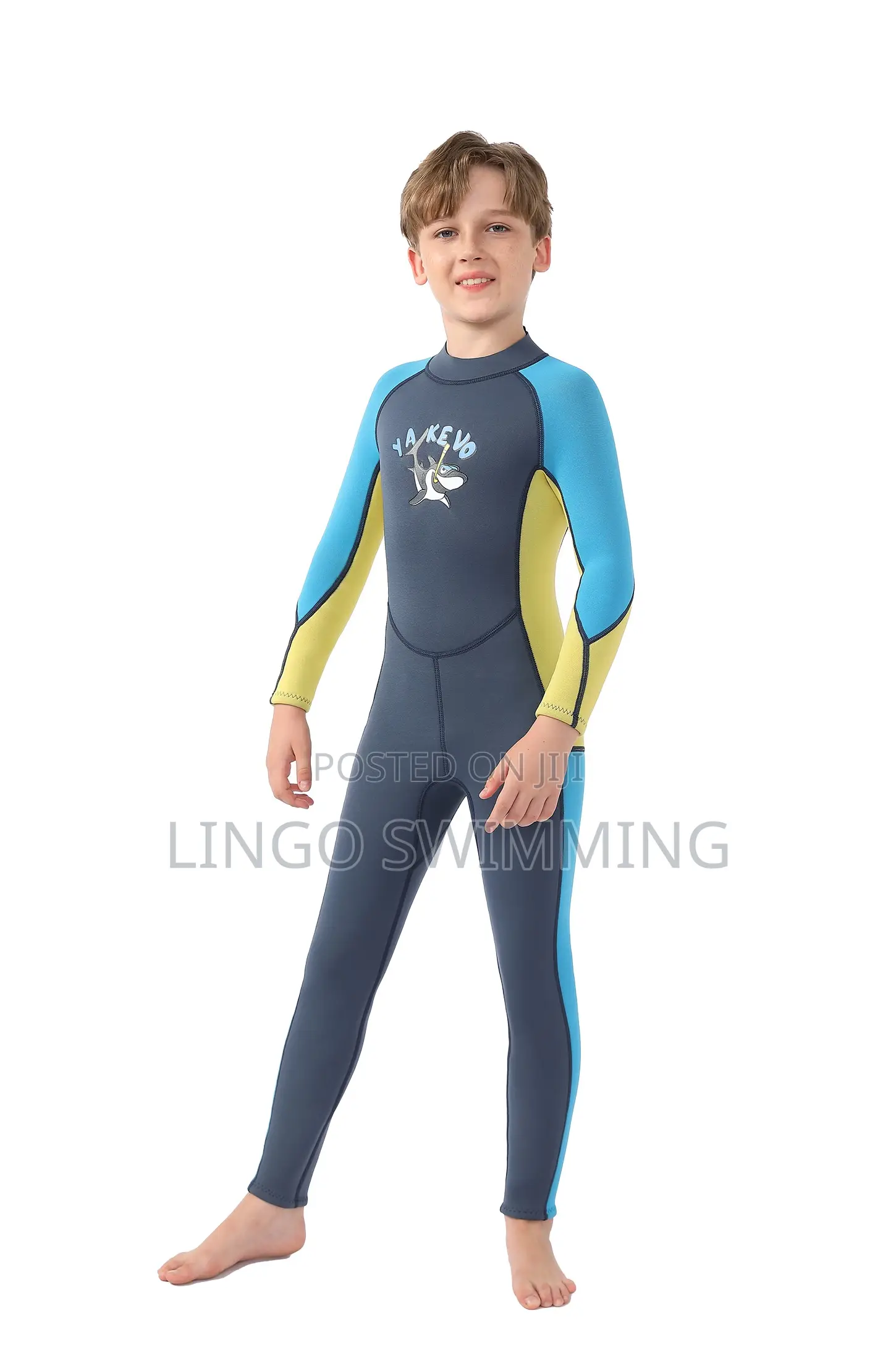 Swim Wetsuit ( for Cold Weather) Kids