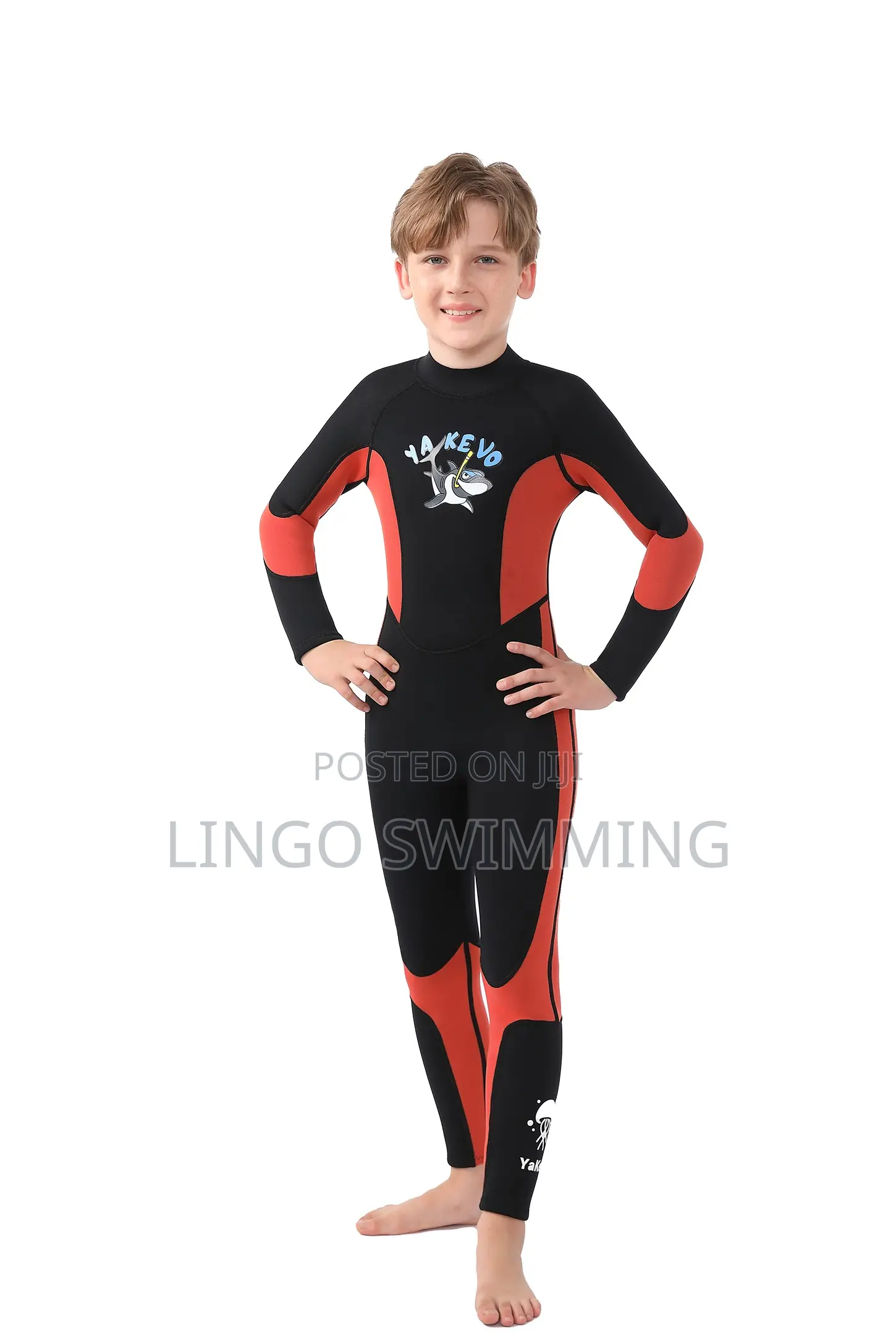 Wetsuit (Cold Weather) Kids 2-9yrs