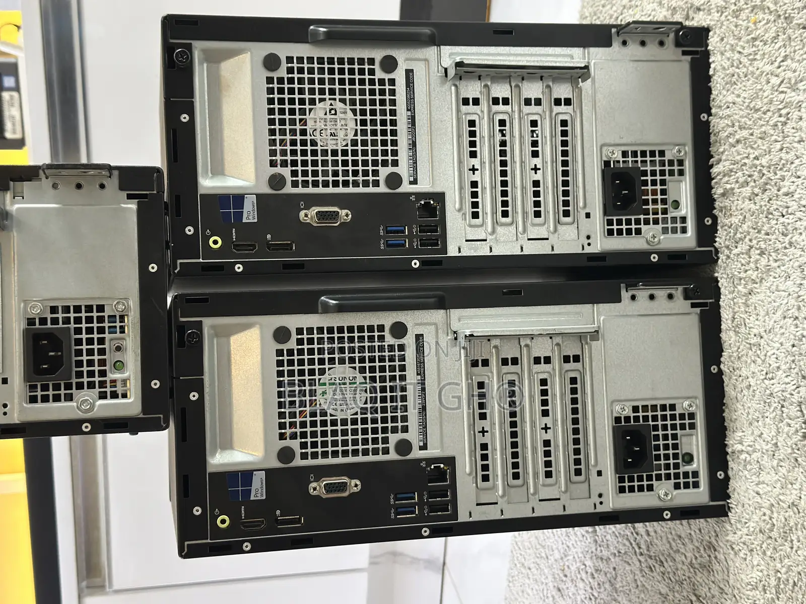 Desktop Computer Dell 8GB Intel Core I5 HDD 500GB