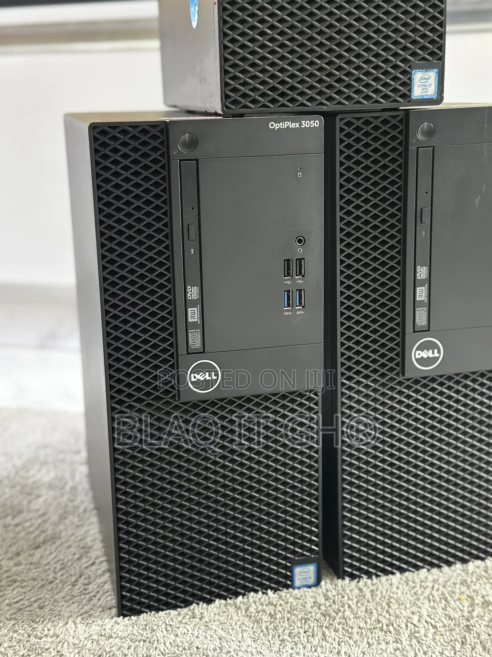 Desktop Computer Dell 8GB Intel Core I5 HDD 500GB